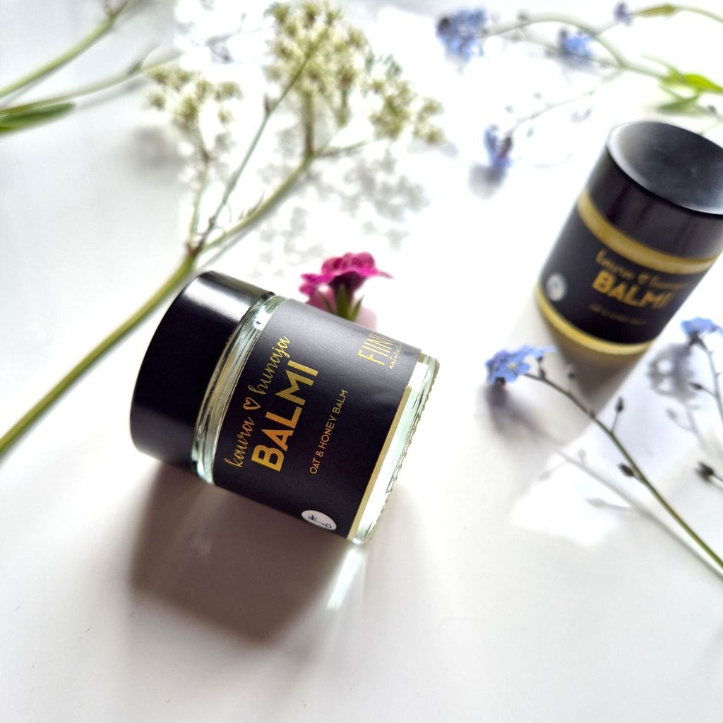 Fiini Naturally Kaura-hunaja balmi 30ml