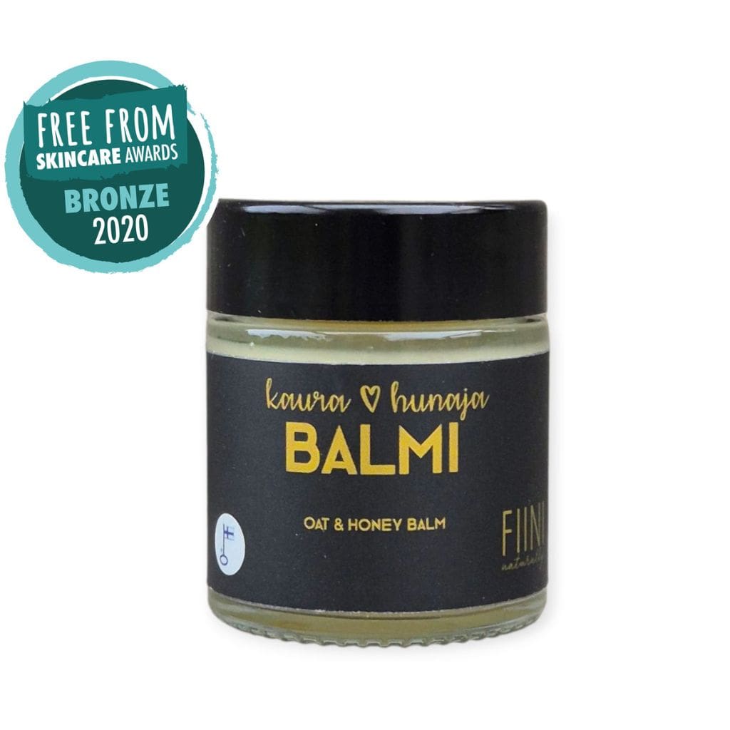 Fiini Naturally Kaura-hunaja balmi 30ml