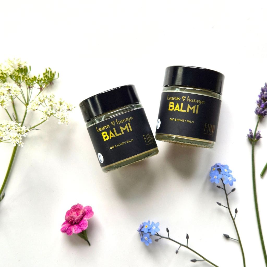 Fiini Naturally Kaura-hunaja balmi 30ml