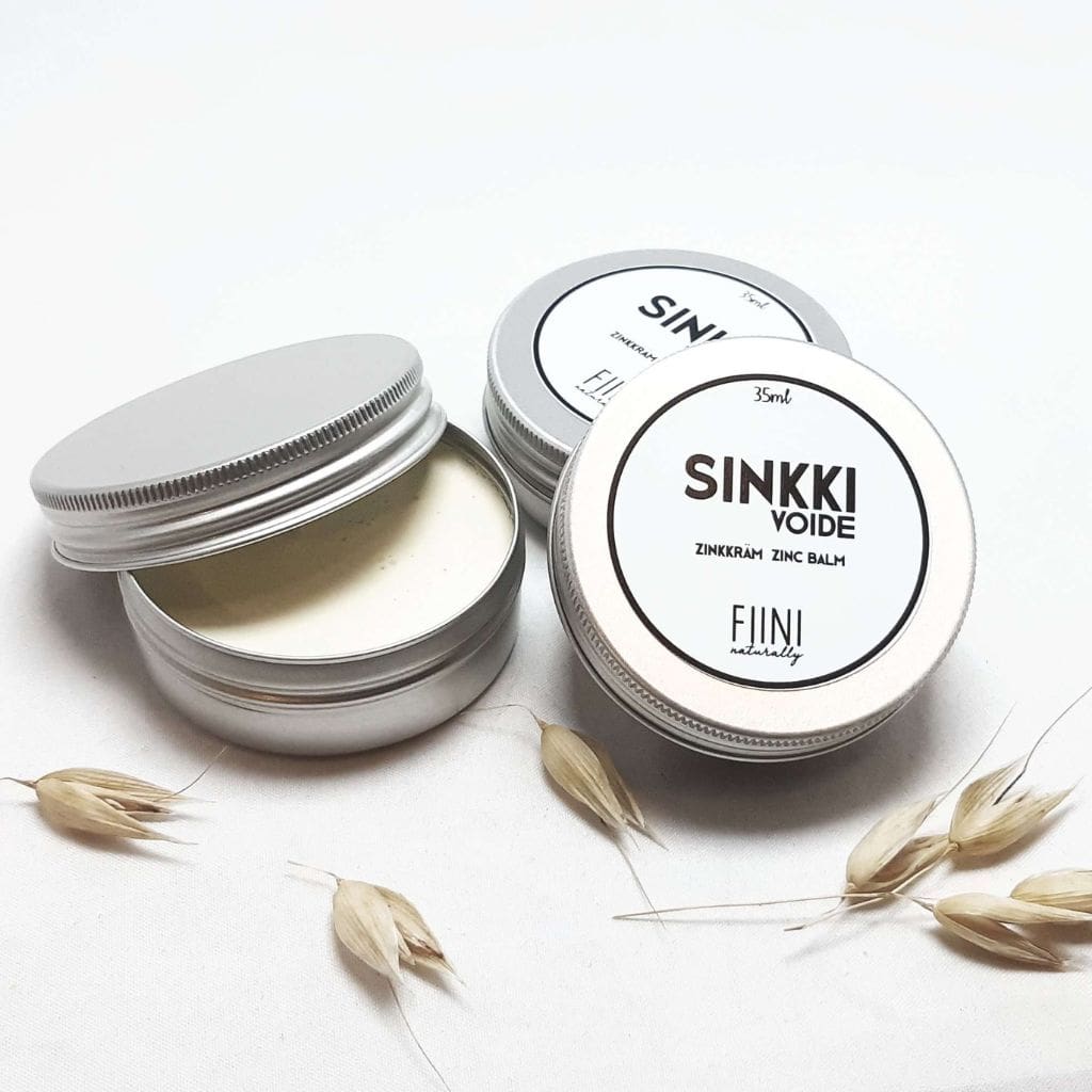 Fiini Naturally Sinkkivoide 35ml