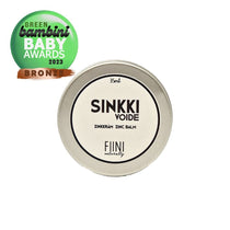 Fiini Naturally Sinkkivoide 35ml