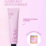 Flow Cosmetics Balm to Milk puhdistusbalmi 120ml