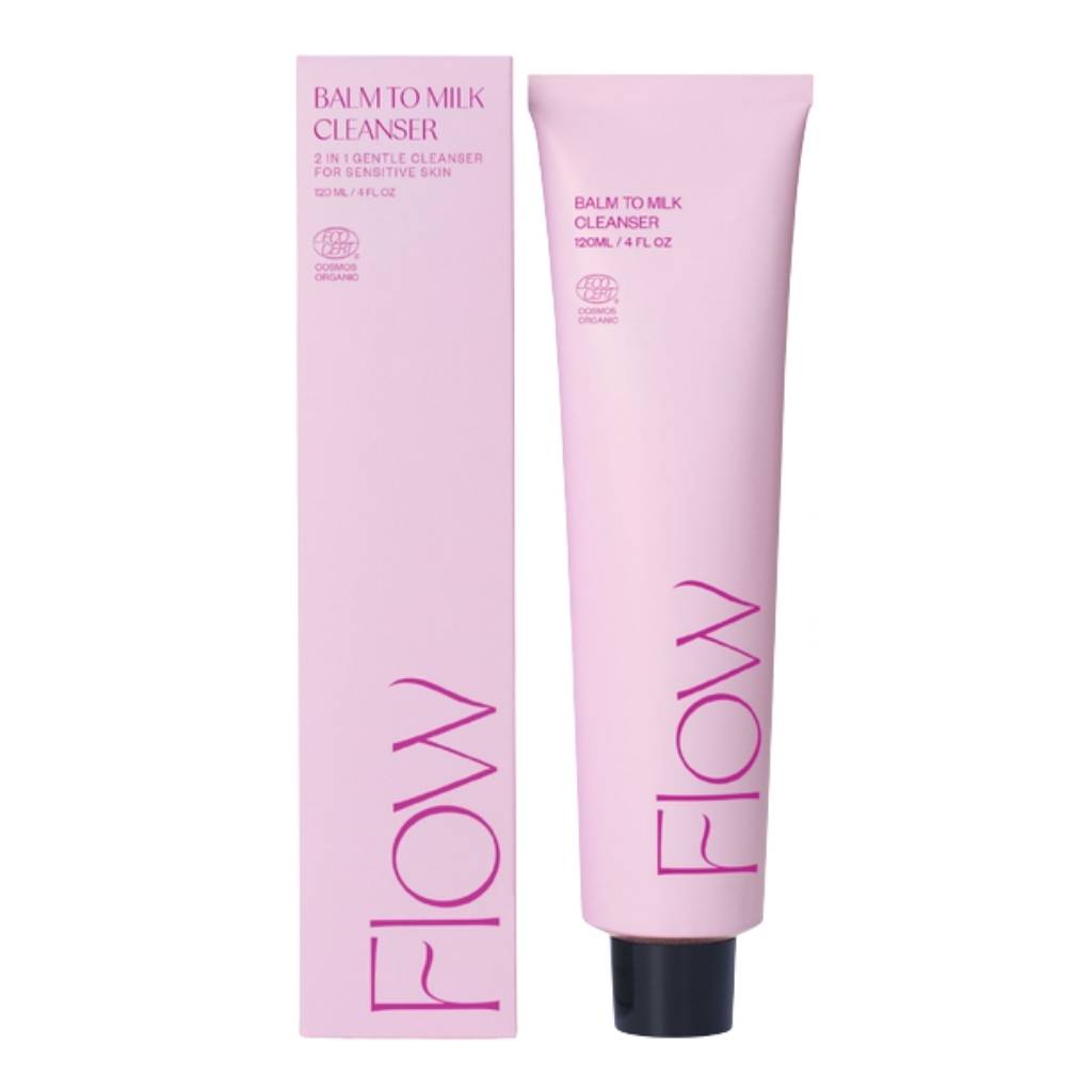 Flow Cosmetics Balm to Milk puhdistusbalmi 120ml