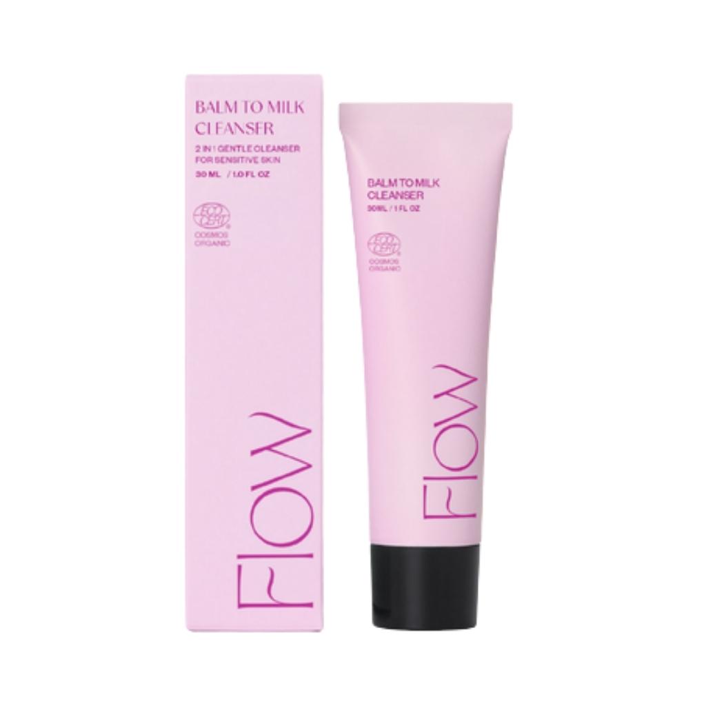 Flow Cosmetics Balm to Milk puhdistusbalmi 30ml