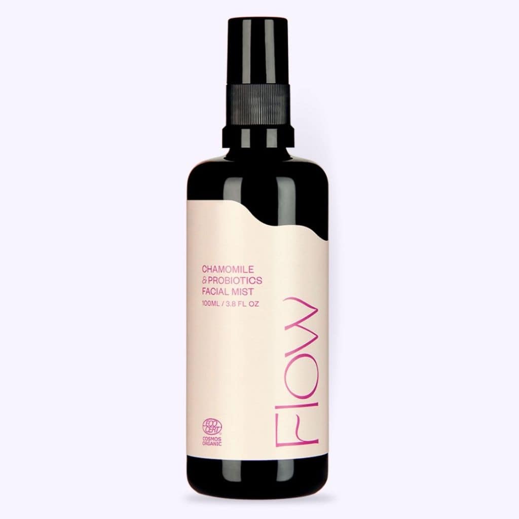 Flow Cosmetics Probioottinen luomukamomillavesi 100ml