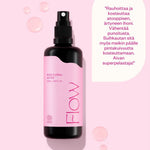 Flow Cosmetics Ruusuvesi 100ml