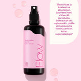 Flow Cosmetics Ruusuvesi 100ml