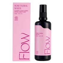 Flow Cosmetics Ruusuvesi 100ml