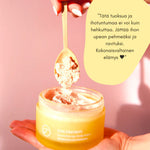 Flow Cosmetics Aromaterapeuttinen vartalokuorinta Coco Lemon 200ml