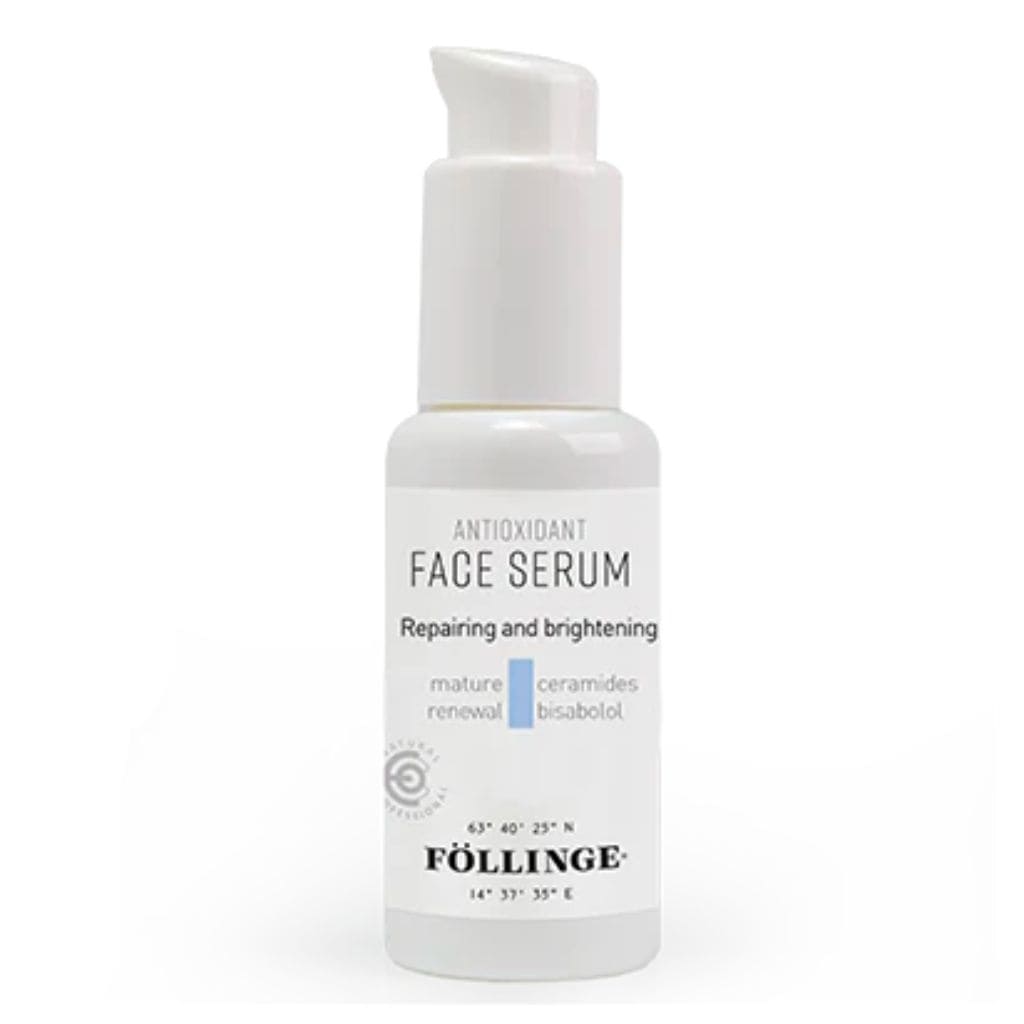 Föllinge Pro Mature Antioxidant rauhoittava kasvoseerumi 30ml