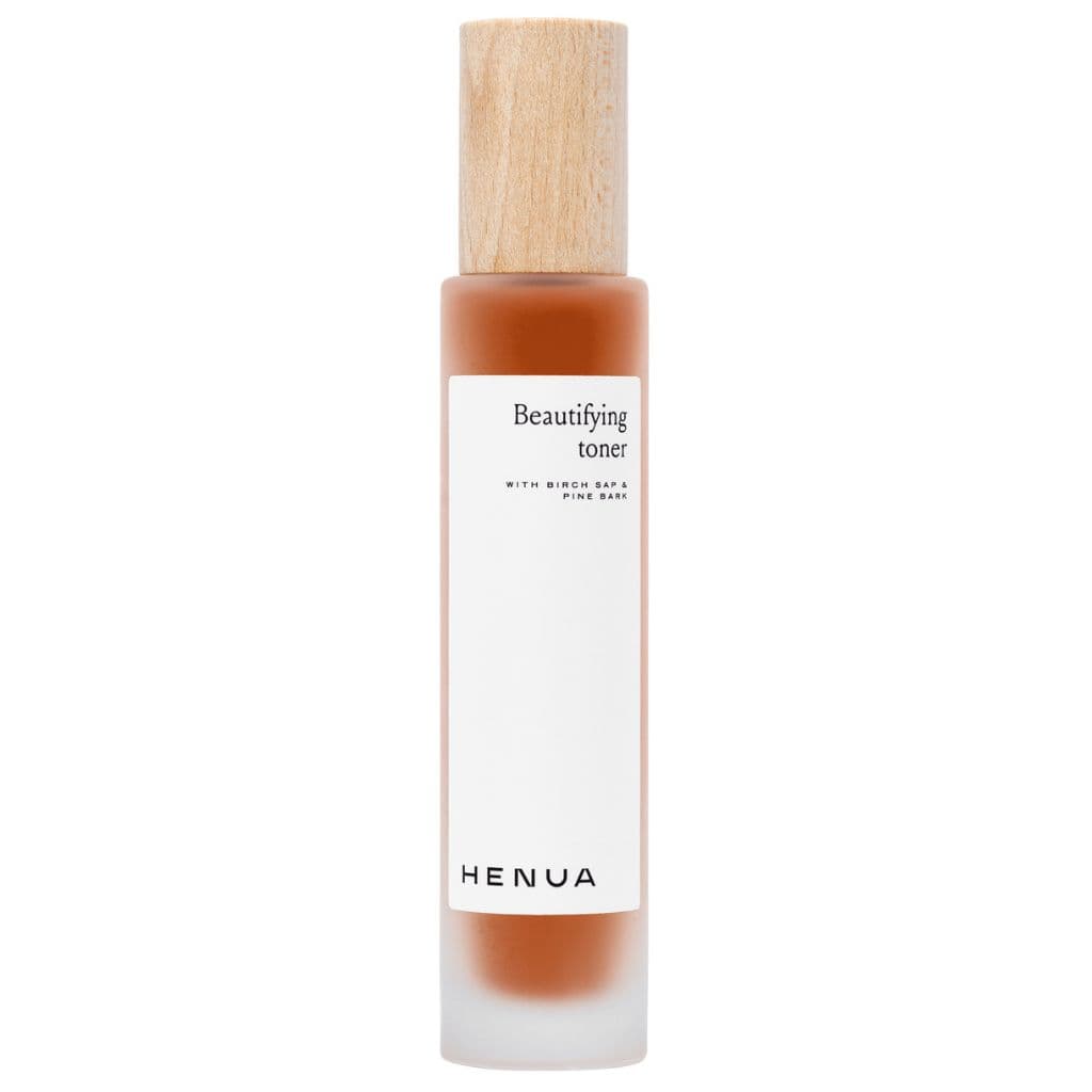 HENUA Beautifying Toner kasvovesi 100ml