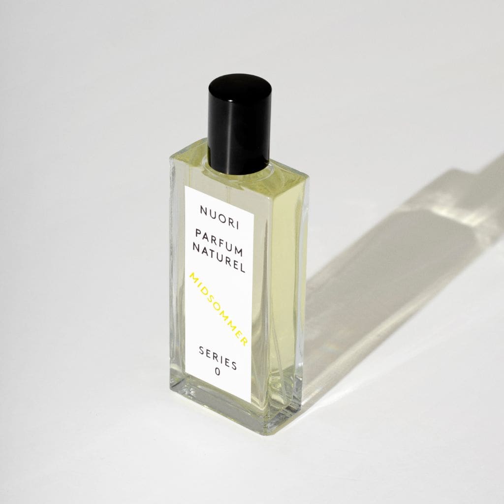 Hajuvesi NUORI Parfum Naturel Midsommer 50ml