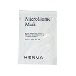 Henua Microbiome Mask kasvonaamio näyte