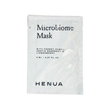 Henua Microbiome Mask kasvonaamio näyte