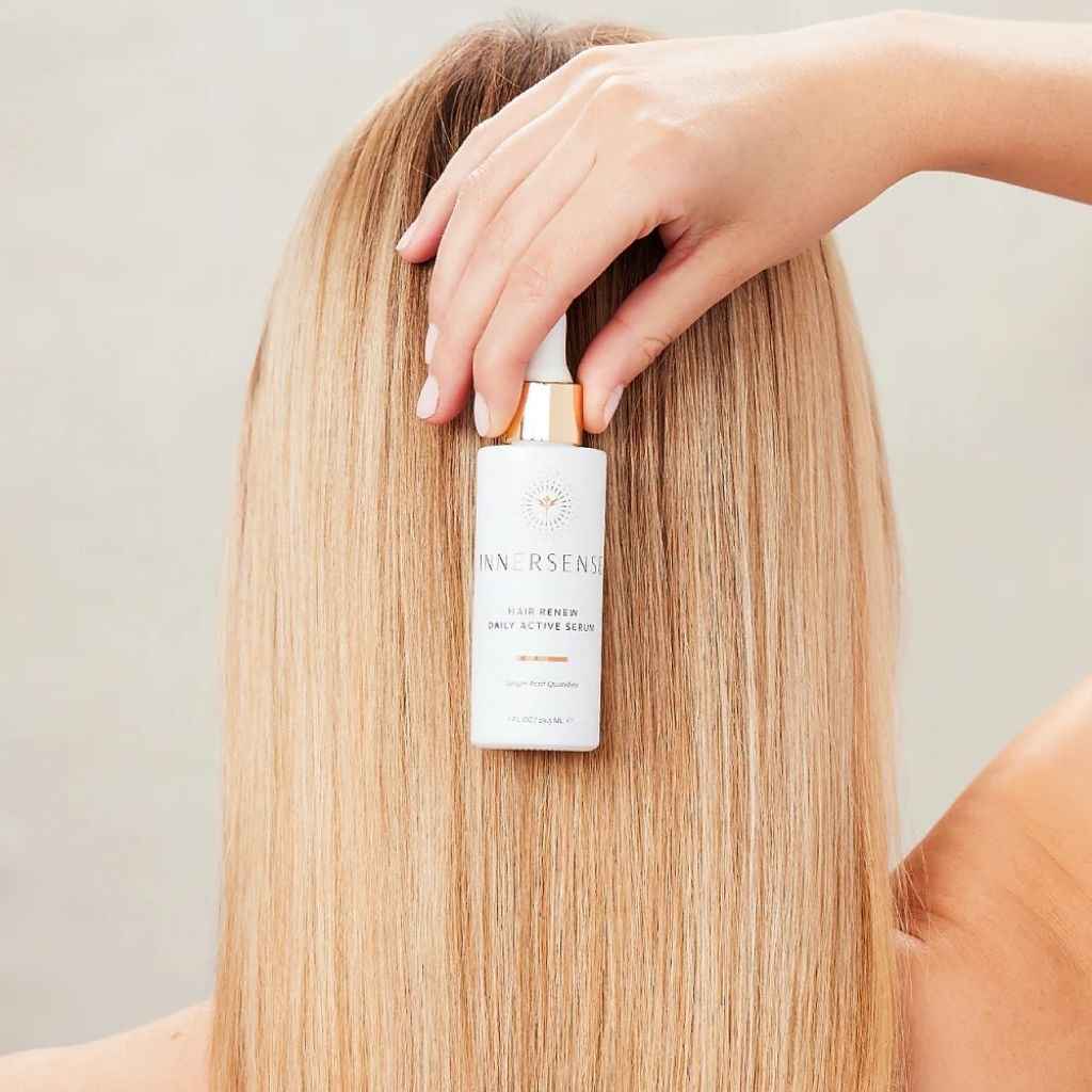 Hiusseerumi Innersense Hair Renew Daily Active Serum 29.5ml