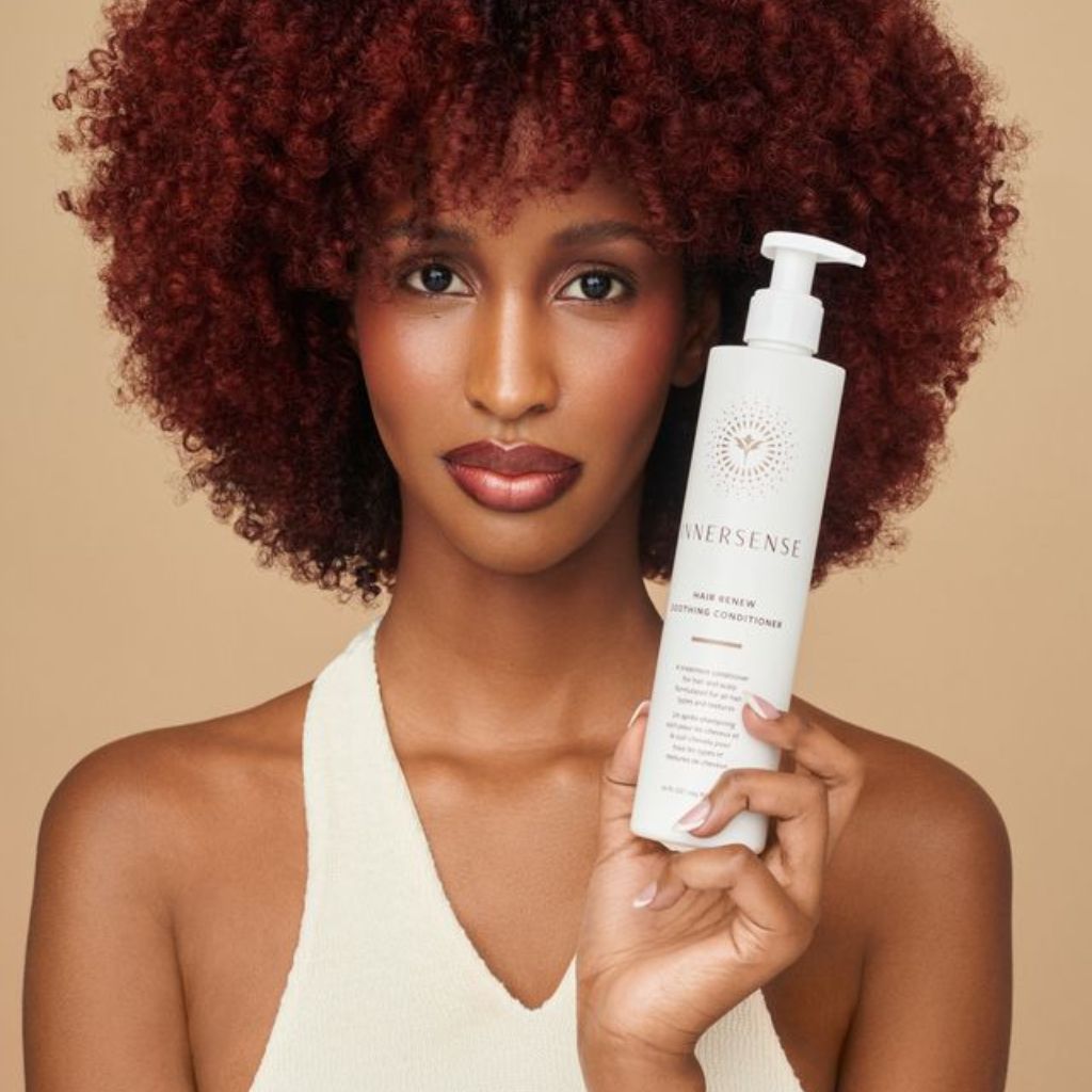 Hoitoaine Innersense Hair Renew Soothing Conditioner