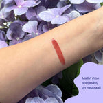 Huuliöljy Zao Color & Repulp Lip Oil 041 Pink Nude