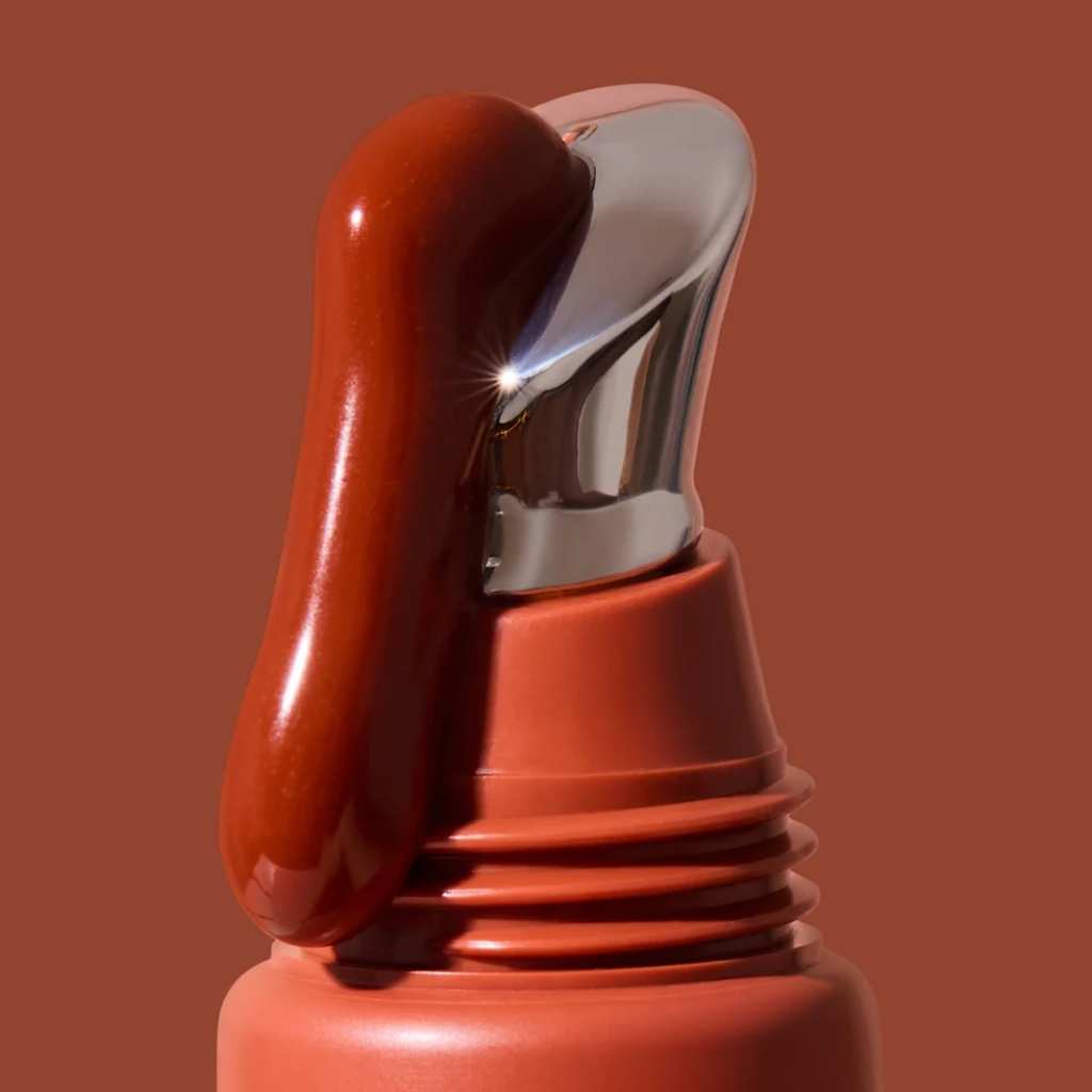 Huuliseerumi INIKA Organic Tinted Lip Serum Rosewood