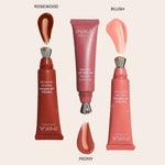 Huuliseerumi INIKA Organic Tinted Lip Serum sävyt