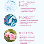 Hyaluronihapposeerumi Flow Cosmetics Hyaluron & Probiotics