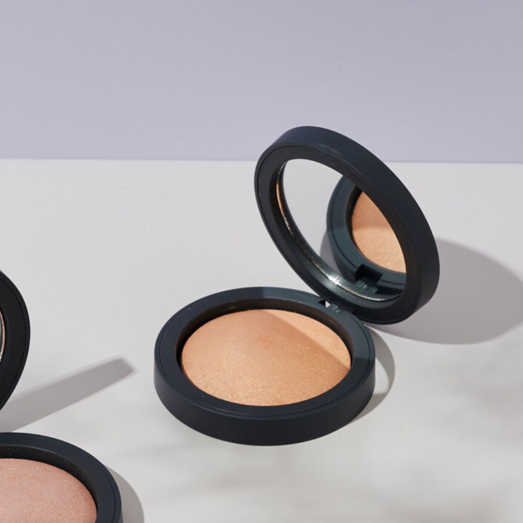 Highlighter INIKA Organic Dewdrop Baked Illuminisor