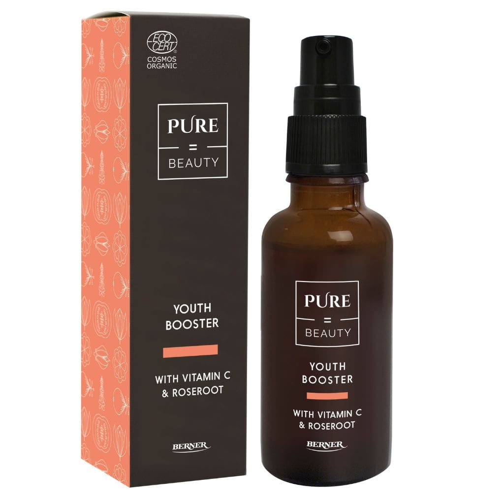 Ikääntyvän ihon seerumi Pure=Beauty Youth Booster 30ml