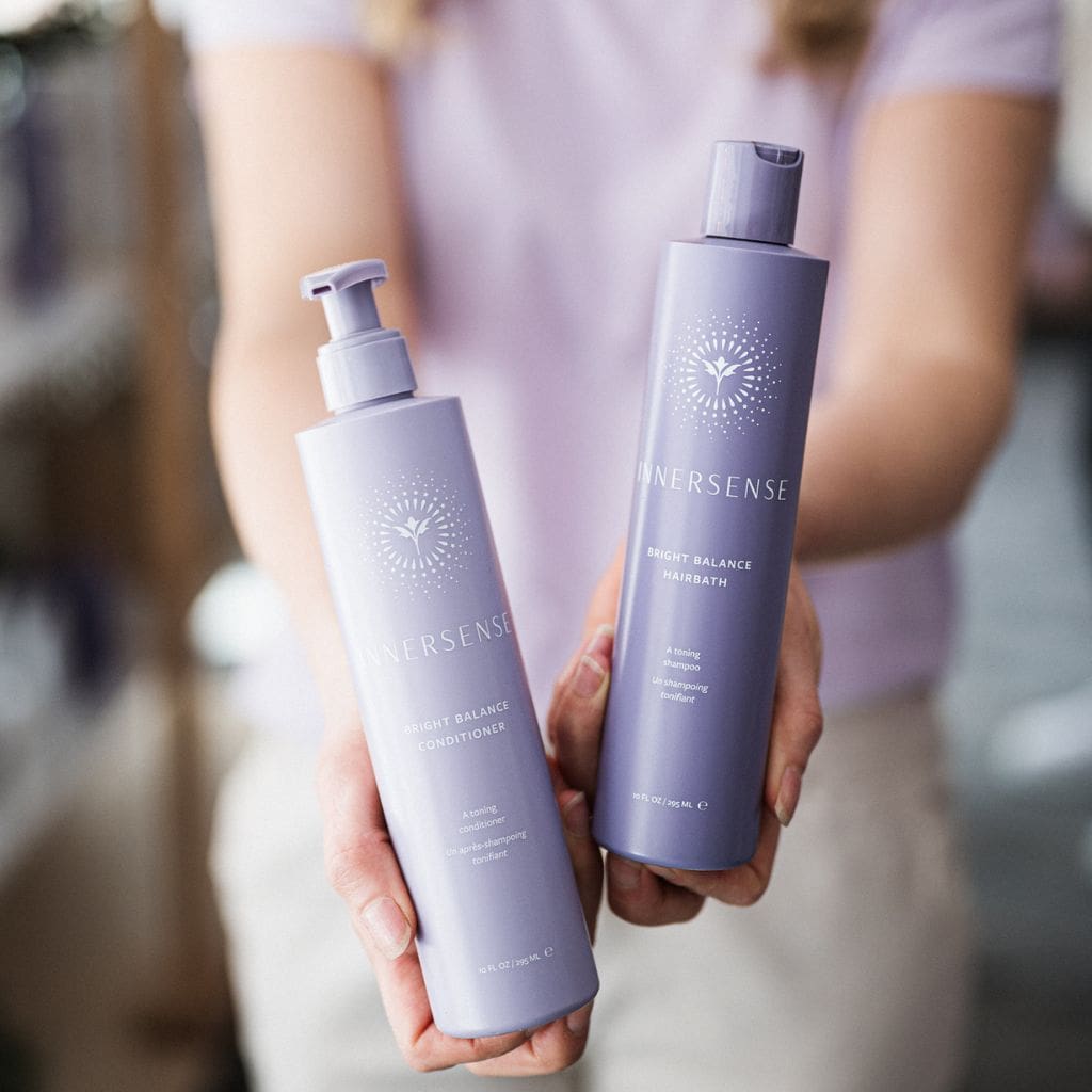 Innersense Bright Balance Hairbath hopeashampoo