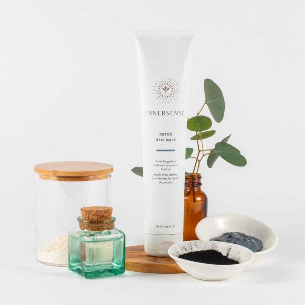 Innersense Detox Hair Mask hiusnaamio