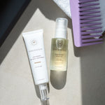 Innersense Renew Pre-Wash hoitoneste ja Scalp Oil hiusöljy