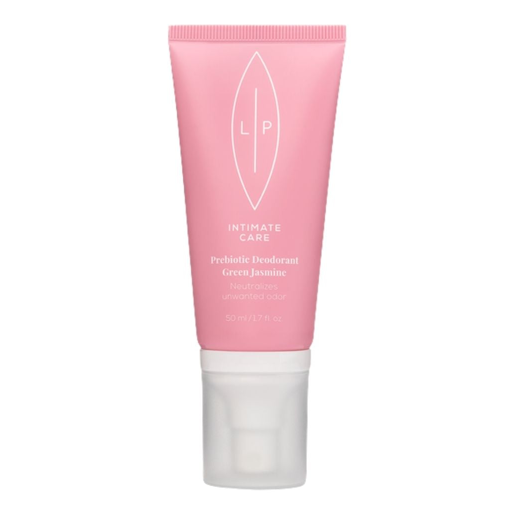Intiimi deodorantti Lip Intimate Care Prebiotic Green Jasmine 50ml