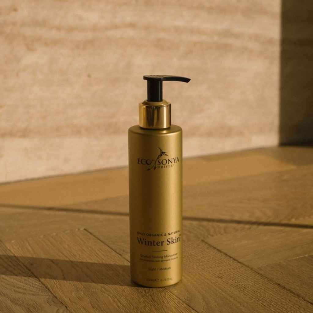 Itseruskettava voide Eco by Sonya Winter Skin 200ml