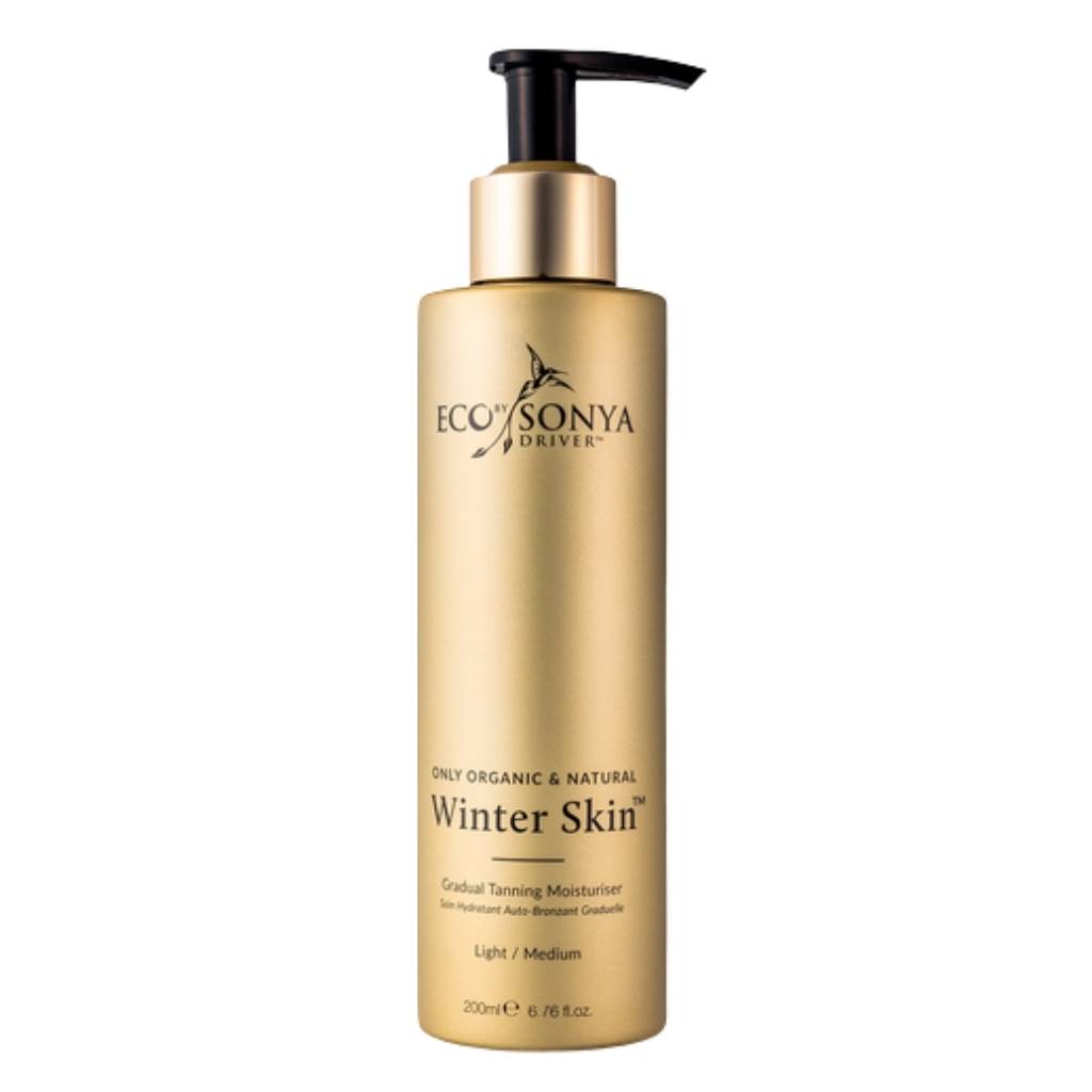 Itseruskettava voide Eco by Sonya Winter Skin 200ml