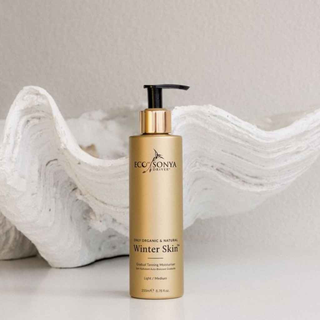 Itseruskettava voide Eco by Sonya Winter Skin 200ml