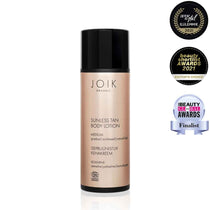 JOIK Organic Sunless Tan Body Lotion