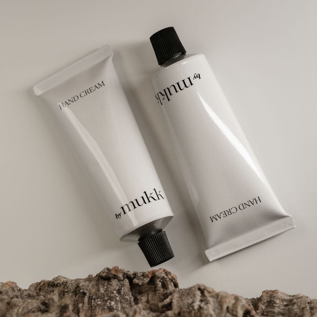 Käsivoide ikääntyvälle iholle by mukk Hand Cream 50ml