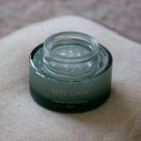 Kasvojen kuorinta Usva Soft Glow Radiant Exfoliating Jelly 50ml