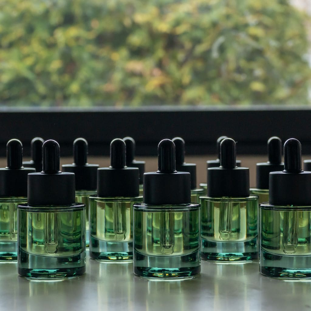 Kasvoöljy Usva Rainforest Omega Rich Oil Serum 30ml