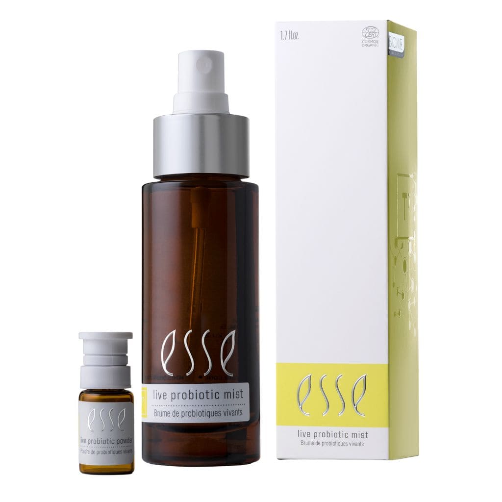 Kasvovesi Esse Live Probiotic Mist 50ml