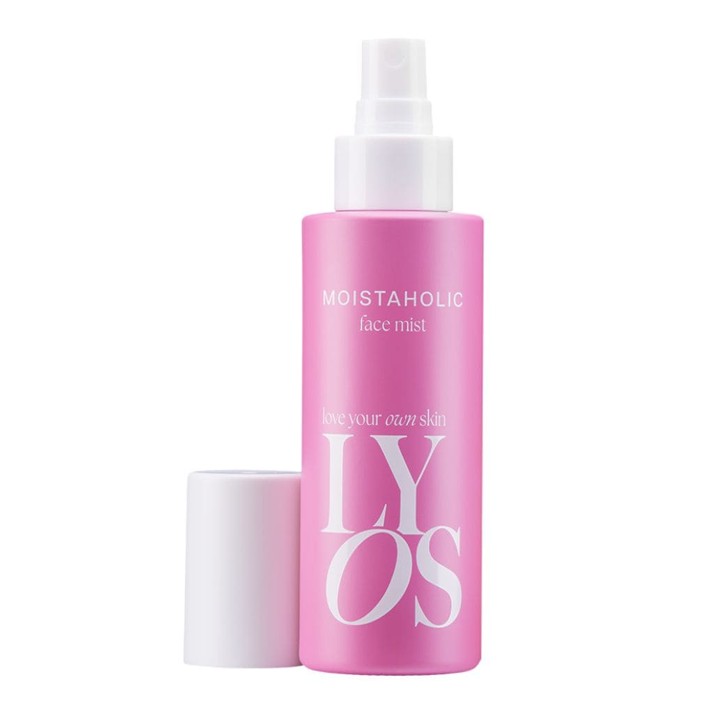 LYOS Moistaholic Face Mist kasvovesi 100ml