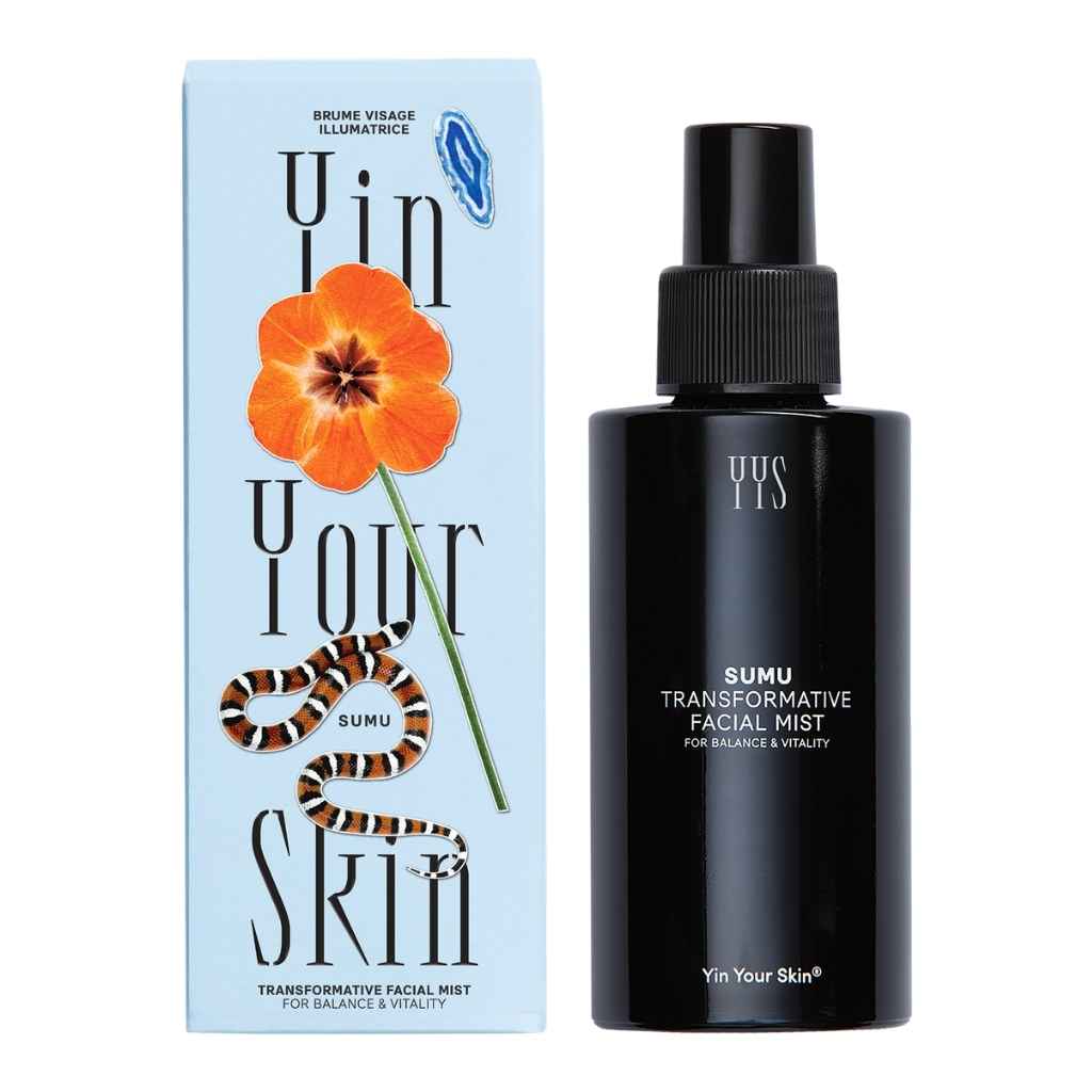 Kasvovesi Yin Your Skin SUMU 100ml