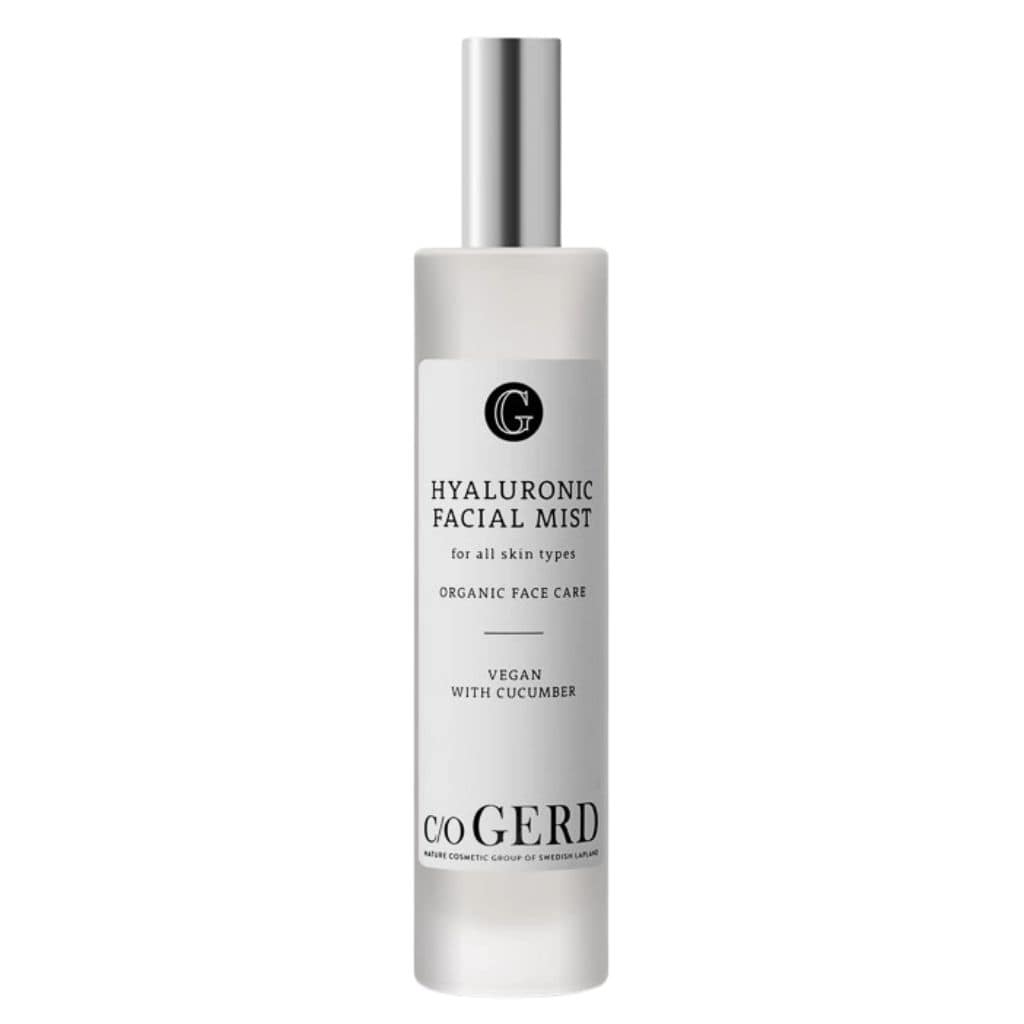 Kasvovesi ℅ GERD Hyaluronic Facial Mist 100ml