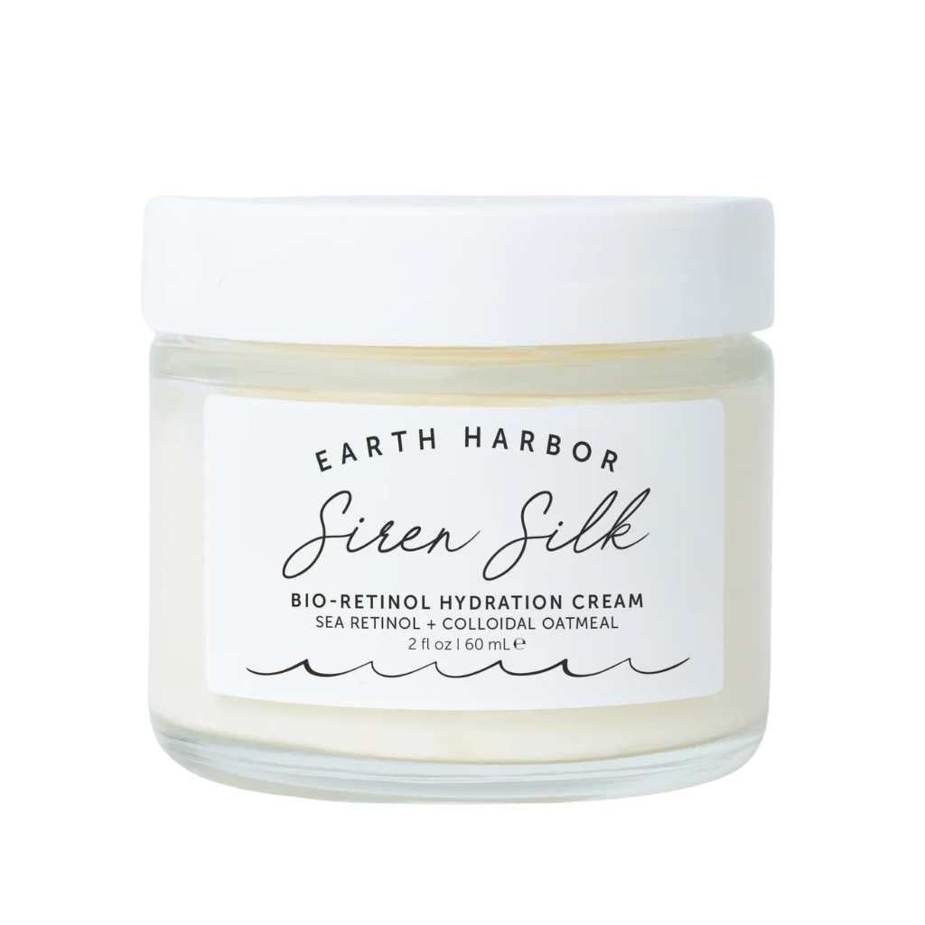 Kasvovoide Earth Harbor Siren Silk Hydration Creme 60ml