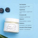 Kasvovoide Earth Harbor Siren Silk Hydration Creme 60ml