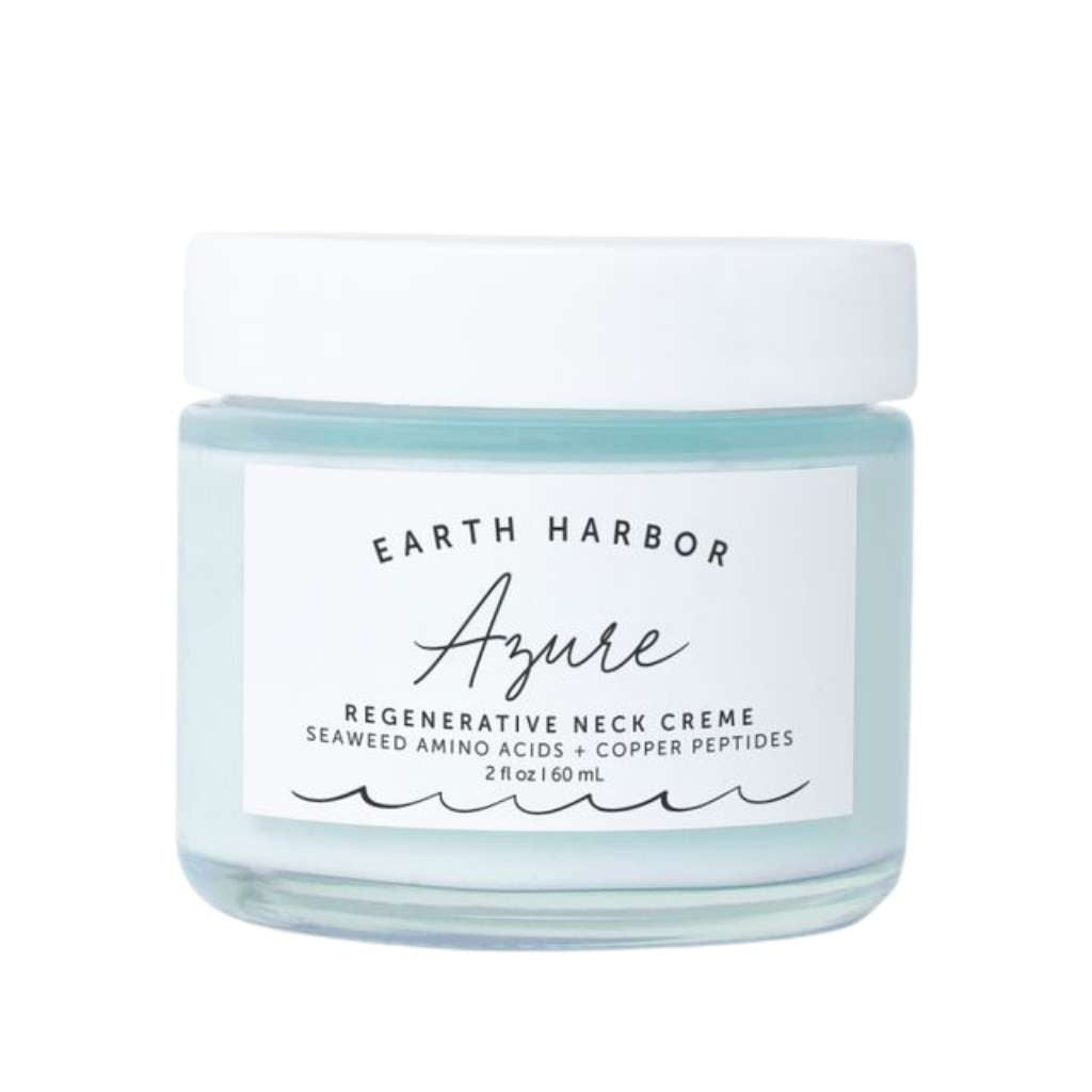 Kaulavoide Earth Harbor Azure Neck Creme 60ml