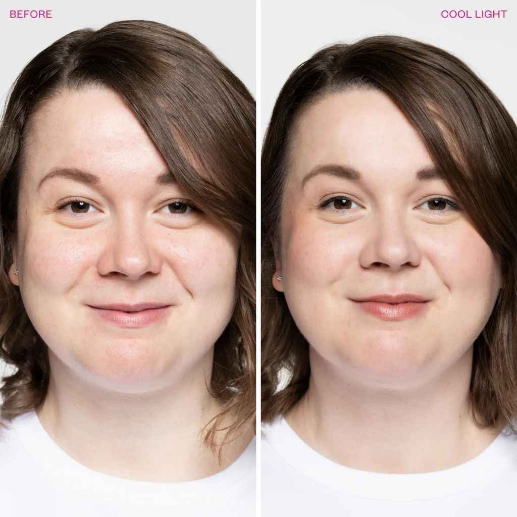 Kevyt meikkivoide Flow Cosmetics Lightweight Foundation Cool Light