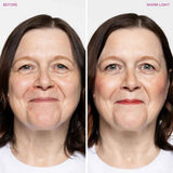 Kevyt meikkivoide Flow Cosmetics Lightweight Foundation Warm Light