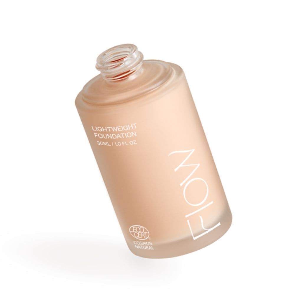Kevyt meikkivoide Flow Cosmetics Lightweight Foundation 30ml