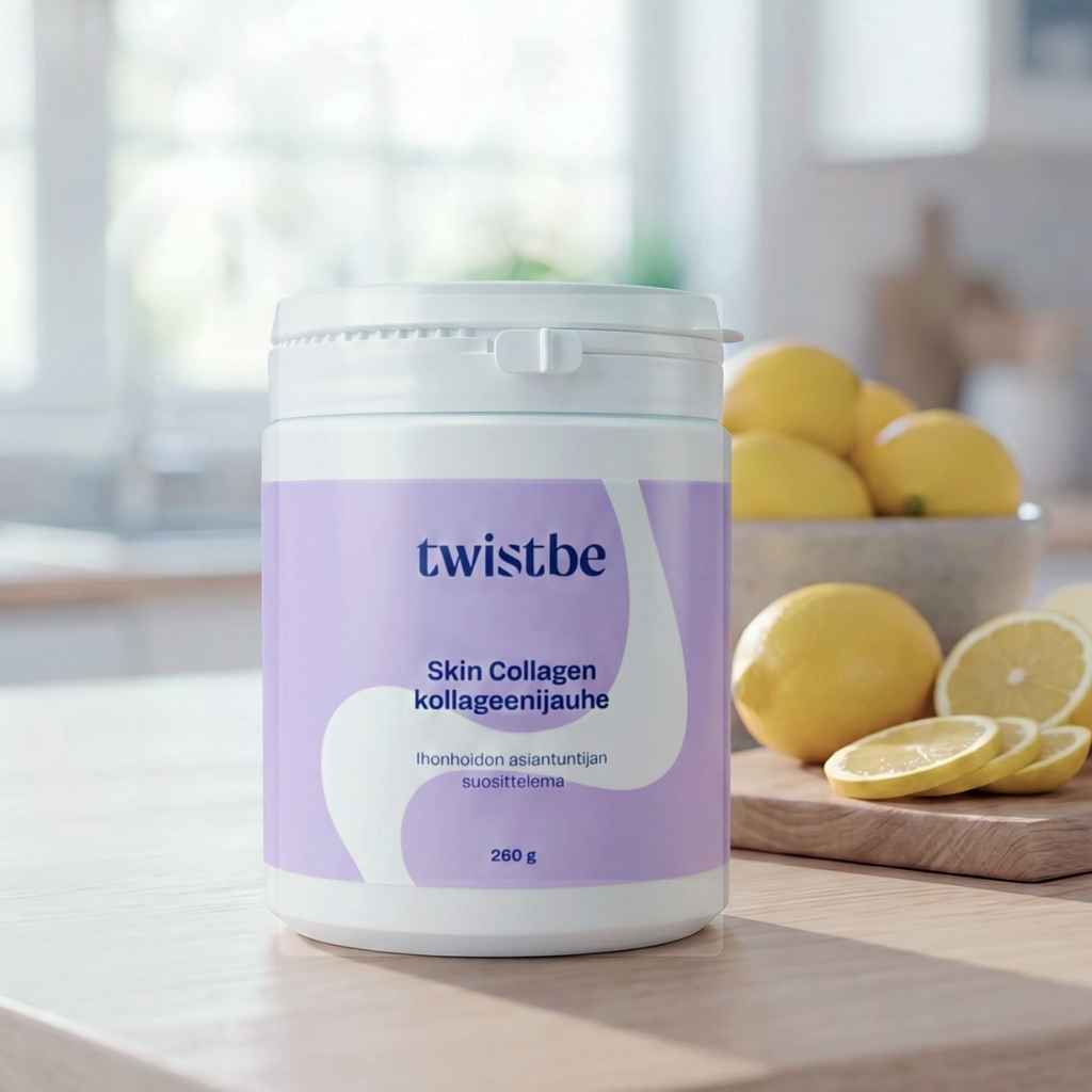 Kollageenijauhe Twistbe Skin Collagen 260g