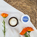 Kolme Cosmetics Kasvovoide + Kehäkukkauute 50ml