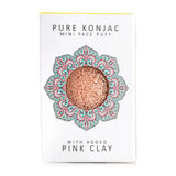 Konjac sieni The Konjac Sponge Company Mini Pore Refiner